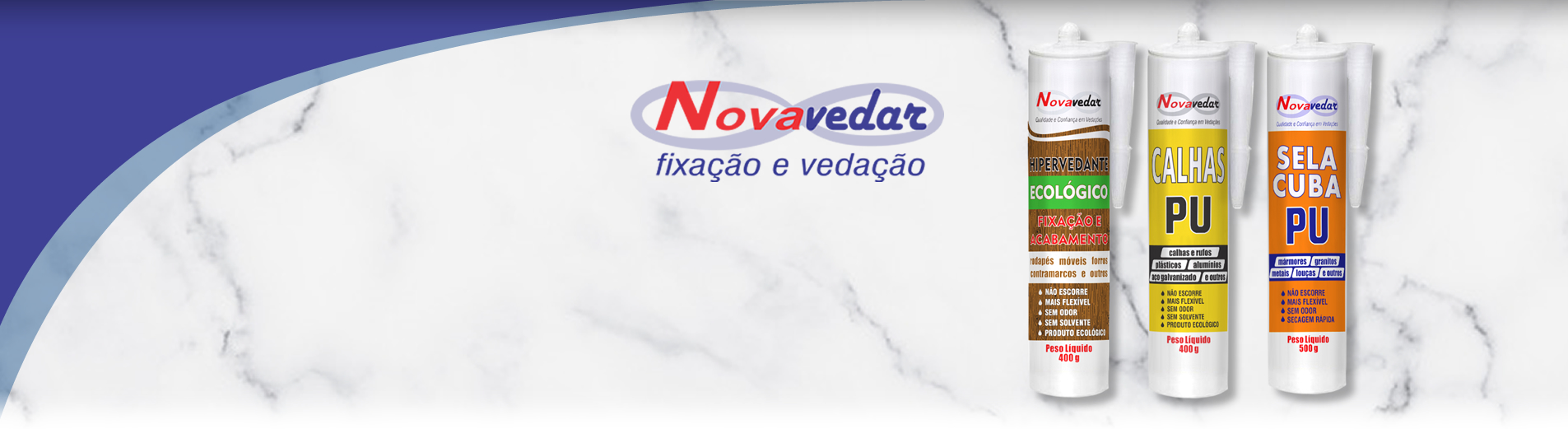 Vedações Novavedar