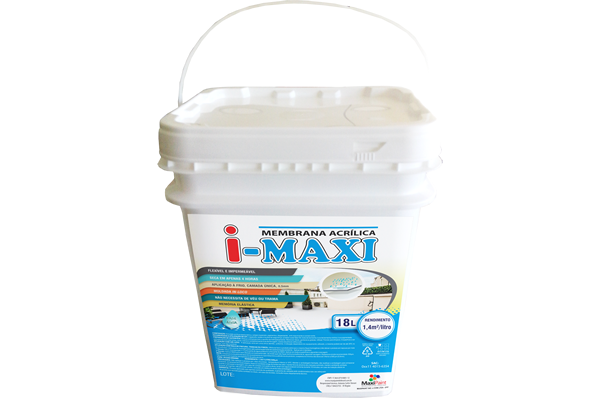 Impermeabilizante líquido i-Maxi